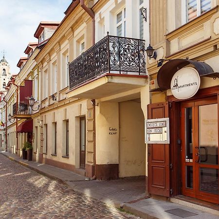 Jolly Apartments By Reside Baltic Вильнюс Экстерьер фото